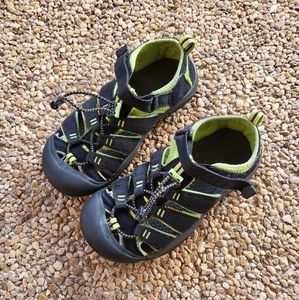 Keen Big kid sandals size 2